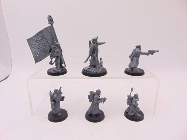 Krieg Command Squad