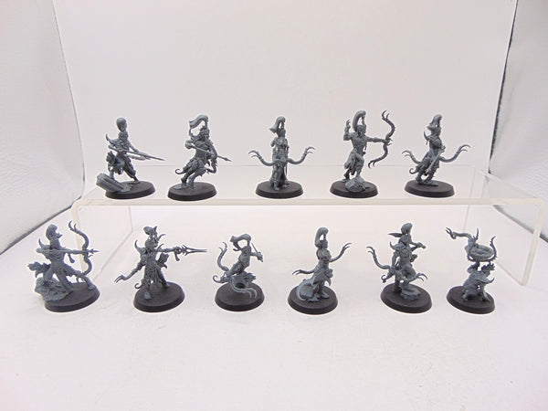 Blissbarb Archers