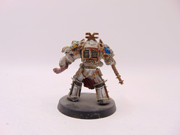 World Eaters Chaos Terminator Lord Zhufor