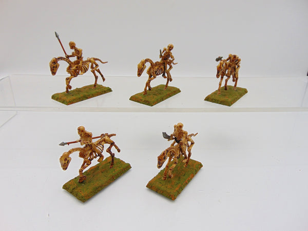 Skeleton Horsemen / Cavalry