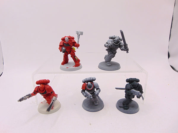Assault Intercessors