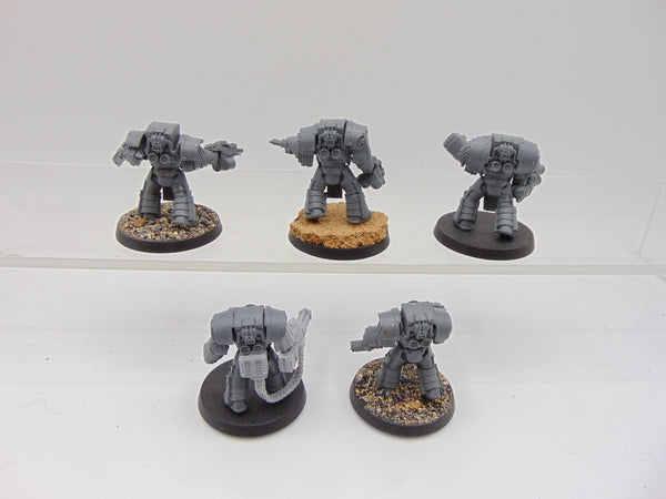 Cataphractii Terminators