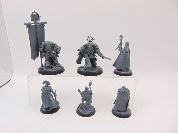 The Wardens of Ultramar