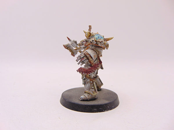 World Eaters Chaos Terminator Lord Zhufor