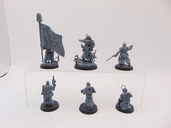 Krieg Command Squad