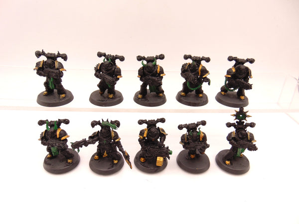 Chaos Legionaries