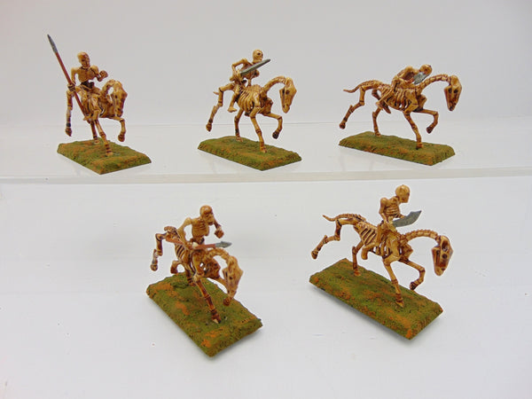 Skeleton Horsemen / Cavalry
