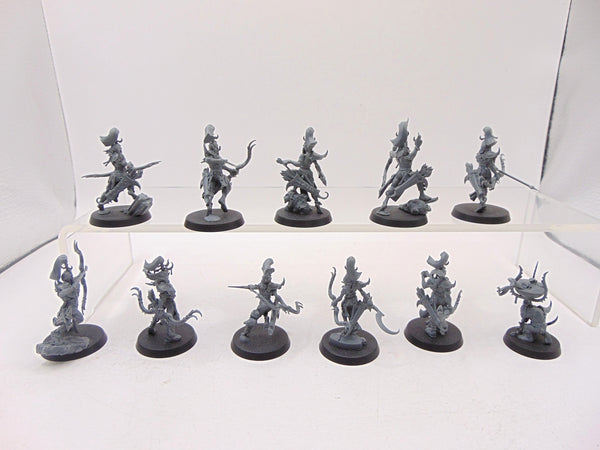 Blissbarb Archers