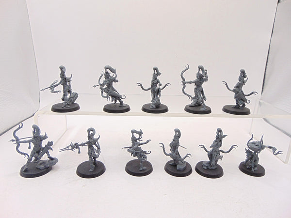 Blissbarb Archers