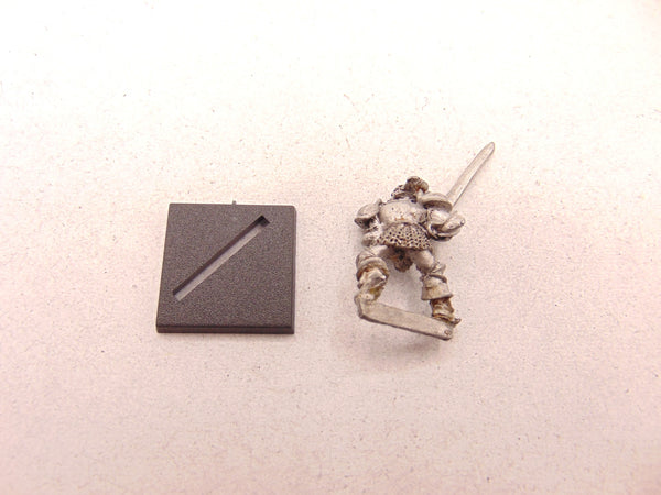 F2 Lords of Battle Wilhelm