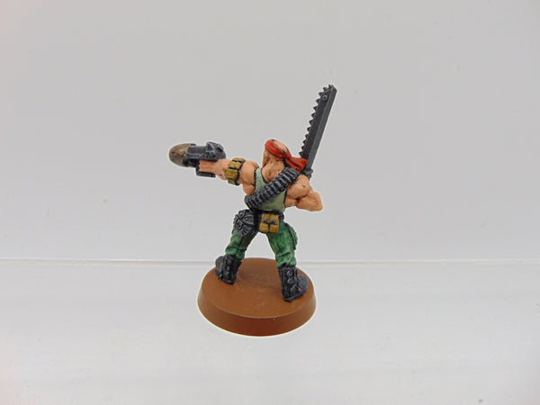 Catachan Sergeant