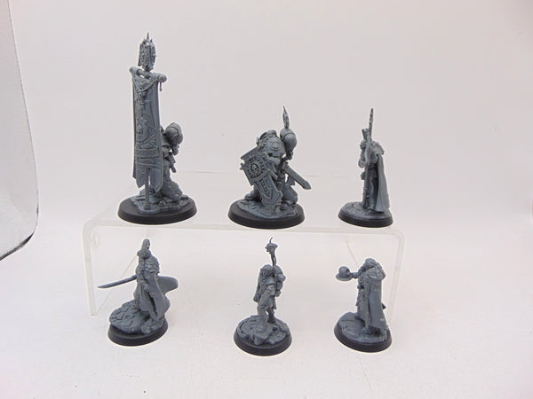The Wardens of Ultramar