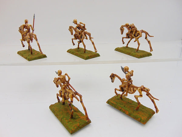 Skeleton Horsemen / Cavalry