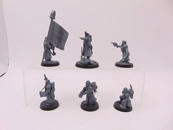 Krieg Command Squad