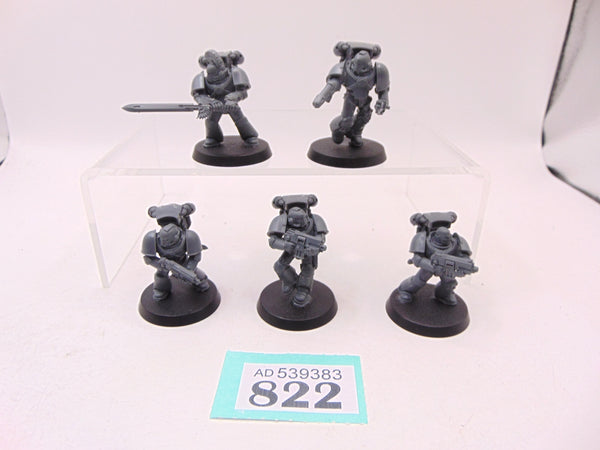 Destroyer Squad with Jump Packs Conversion