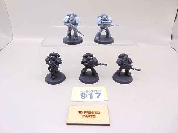 Mor Deythan Squad Conversion