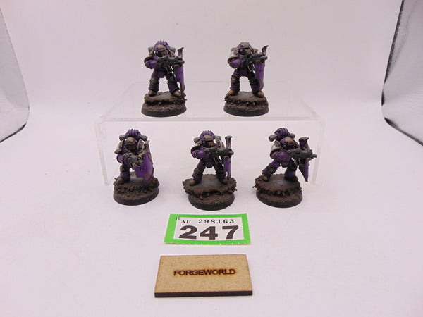 MKIII Breacher Squad