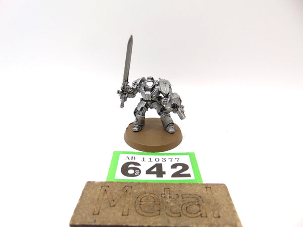 Brotherhood Terminator with Incinerator