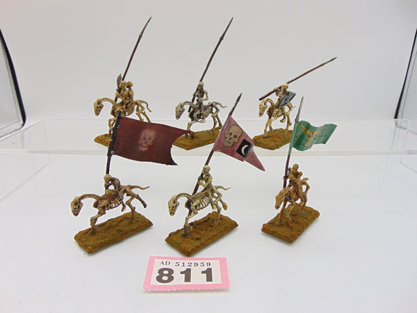 Skeleton Horsemen / Cavalry