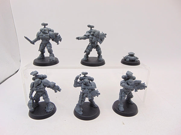 Incursors