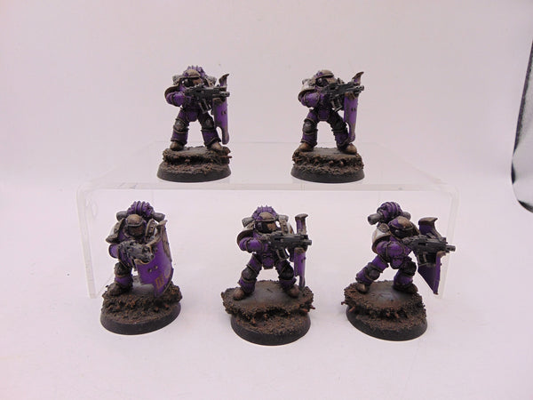 MKIII Breacher Squad