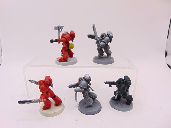 Assault Intercessors