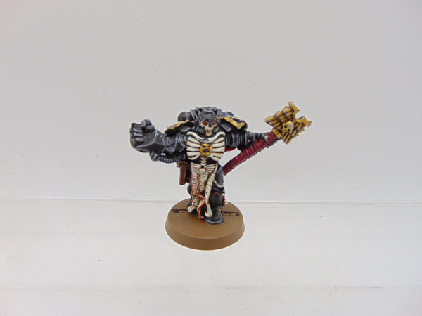 Chaplain With Crozius