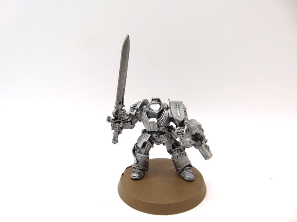 Brotherhood Terminator with Incinerator