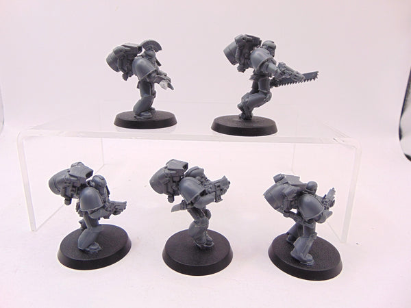 Destroyer Squad with Jump Packs Conversion