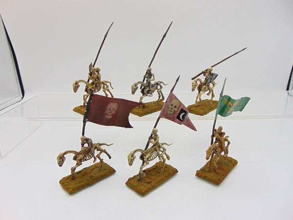 Skeleton Horsemen / Cavalry