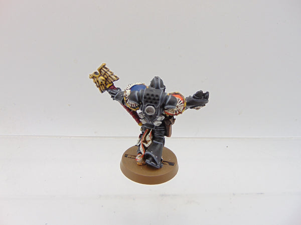 Chaplain With Crozius