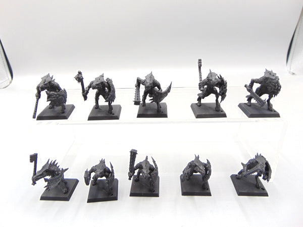 Saurus Warriors