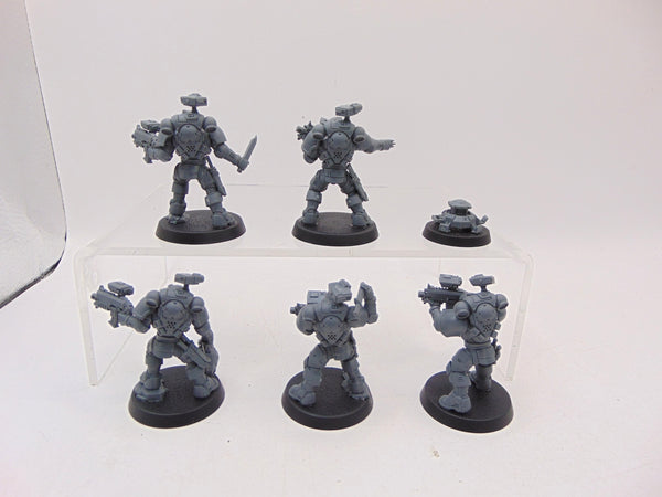 Incursors