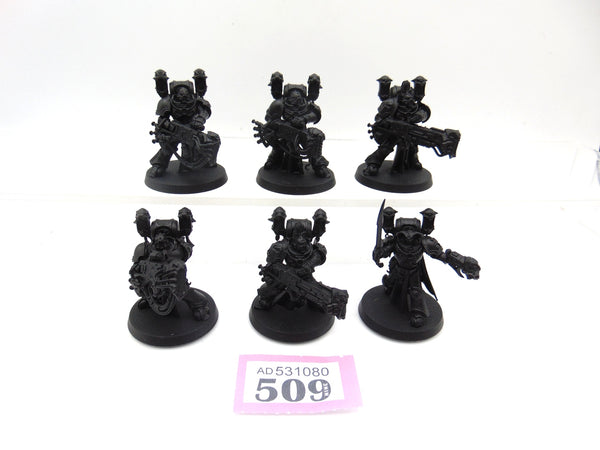 Noise Marines