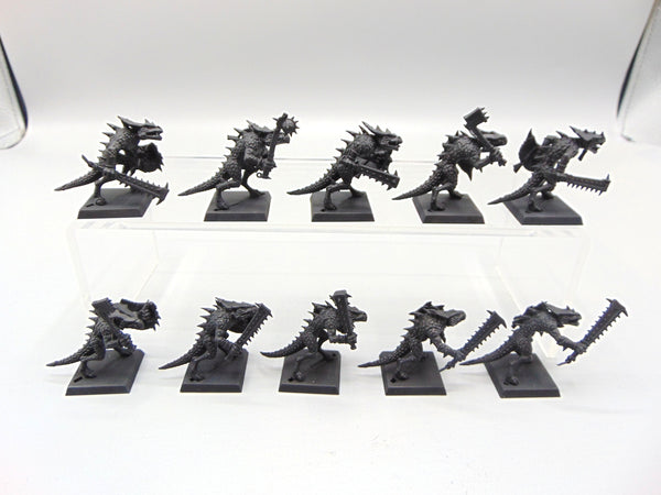 Saurus Warriors