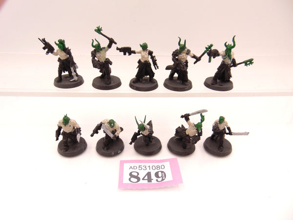 Chaos Cultists