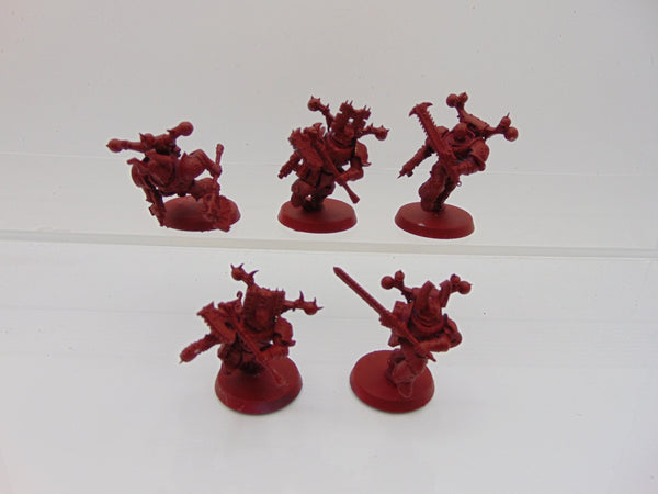 Khorne Berzerkers