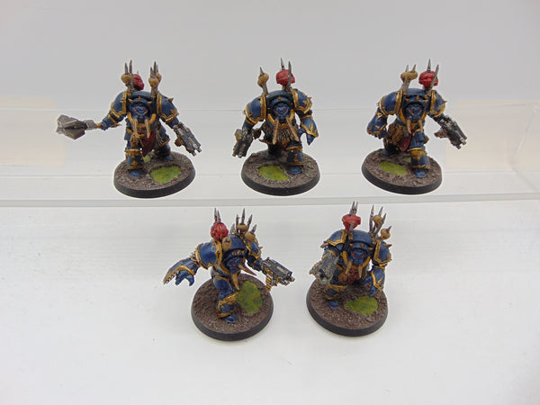 Chaos Terminators