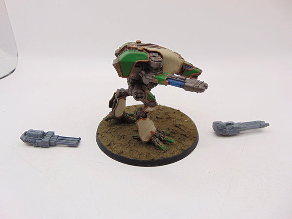 Legions Imperialis: Warhound Scout Titan