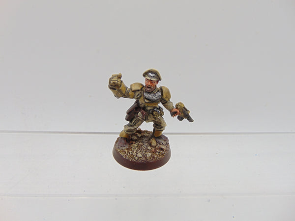 Cadian Officer