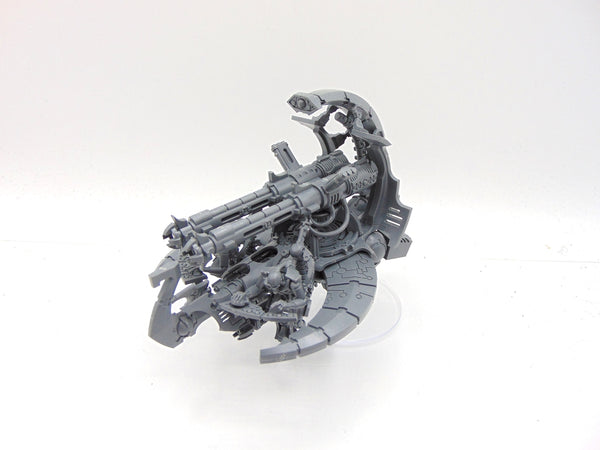 Annihilation Barge
