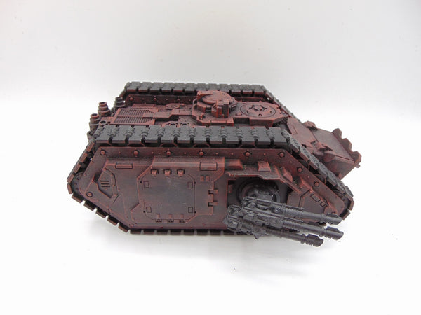 Spartan Assault Tank