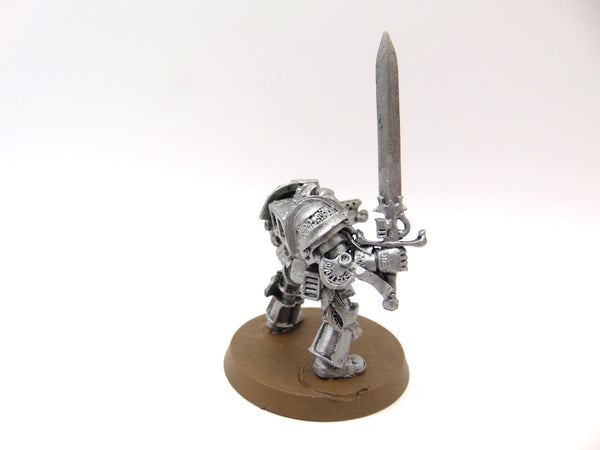 Brotherhood Terminator with Incinerator