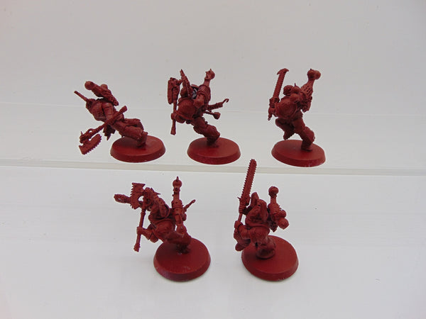 Khorne Berzerkers