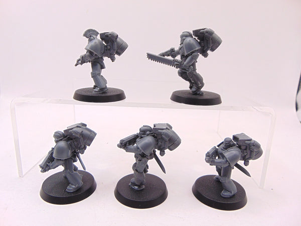 Destroyer Squad with Jump Packs Conversion