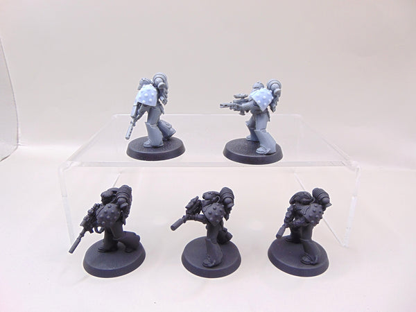 Mor Deythan Squad Conversion