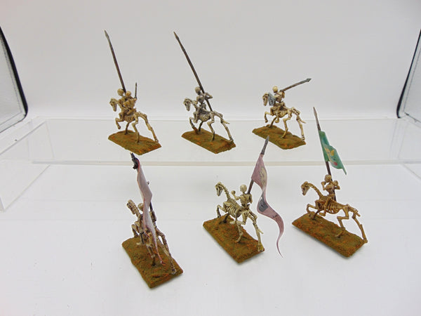 Skeleton Horsemen / Cavalry
