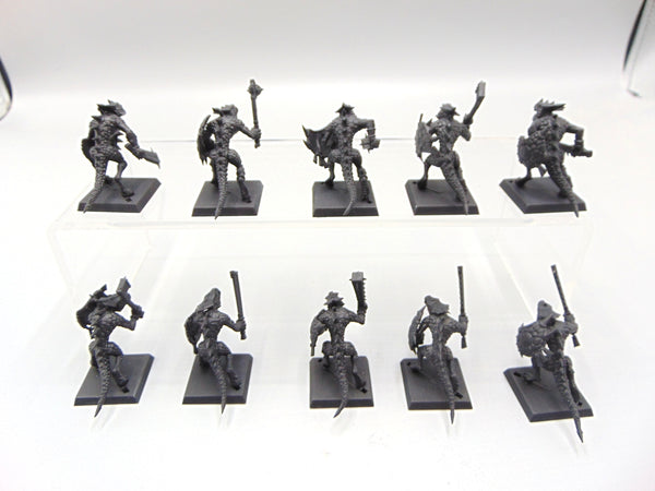 Saurus Warriors