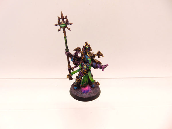 Exalted Sorcerer