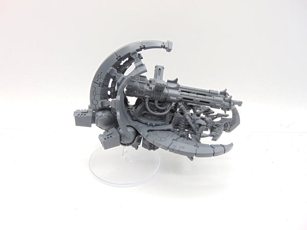 Annihilation Barge